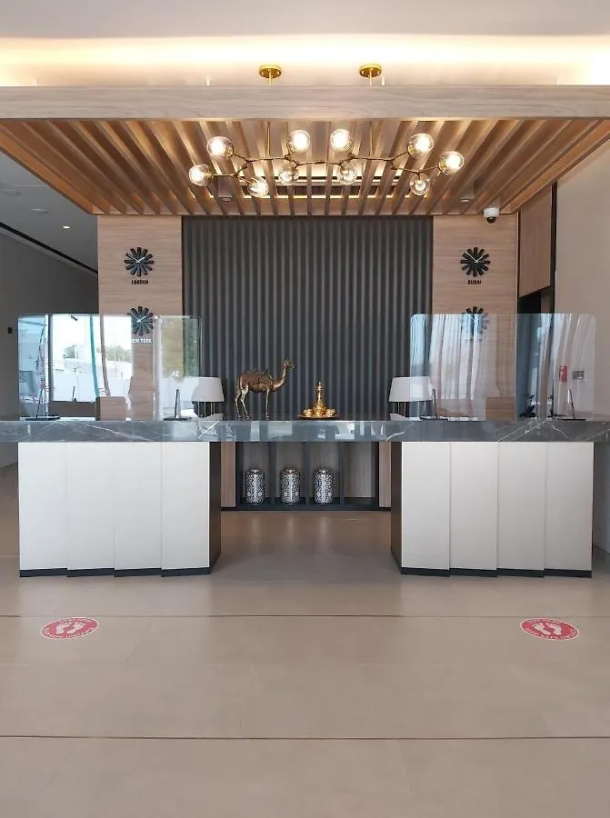 Beach Walk Hotel Jumeirah Ντουμπάι