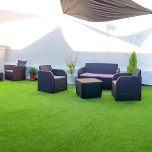 Alagoa Terrace Gasthuis