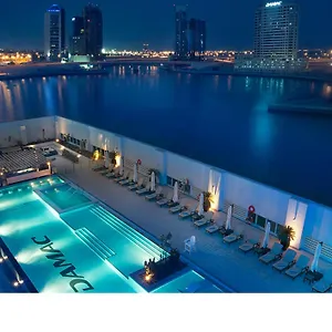 شقة فندقية Damac Canal Views Residences, دبي