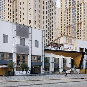 فندق Rove Jbr, دبي