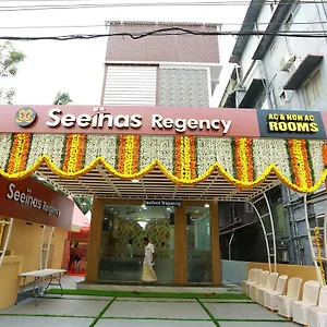 Seethas Regency , Guruvayur India