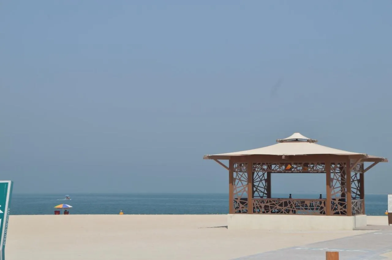 Beach Walk Hotel Jumeirah Dubaï