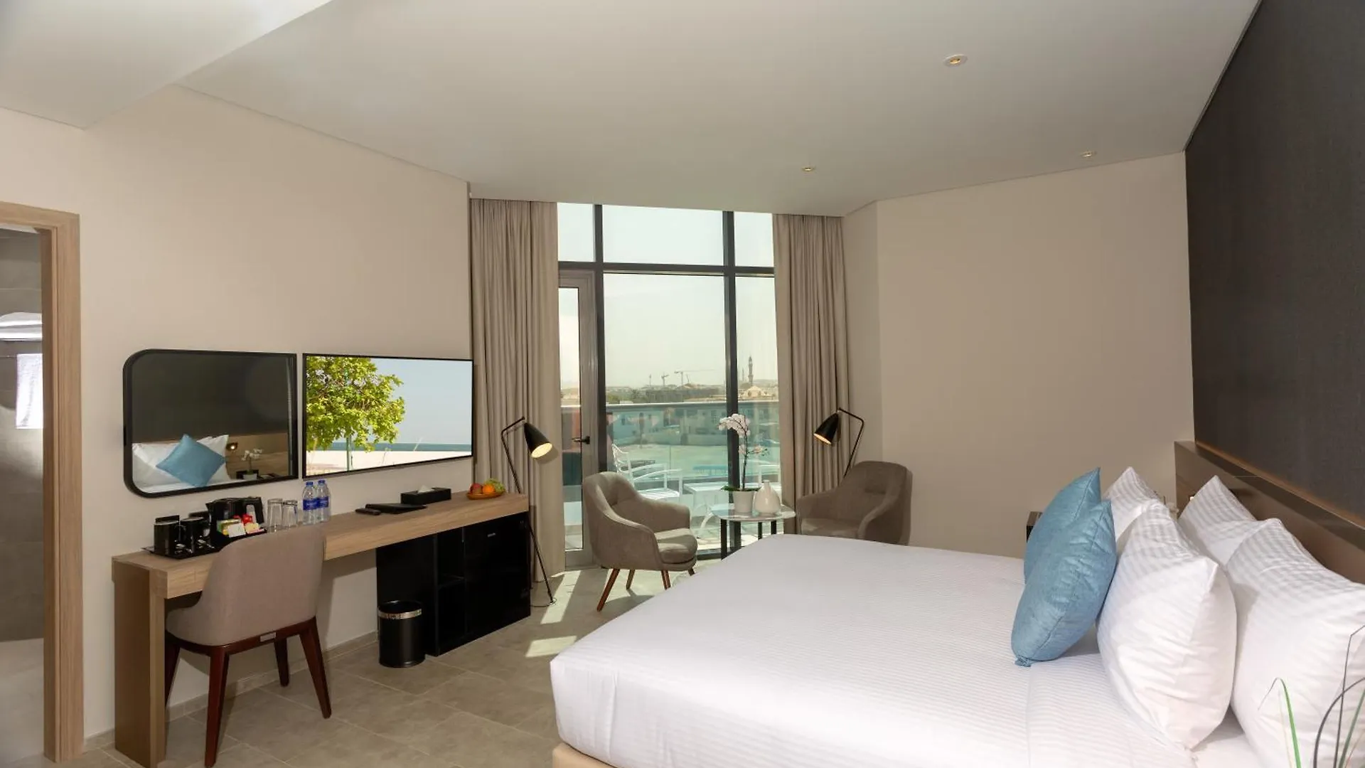Beach Walk Hotel Jumeirah Dubaï 4*,  Émirats arabes unis
