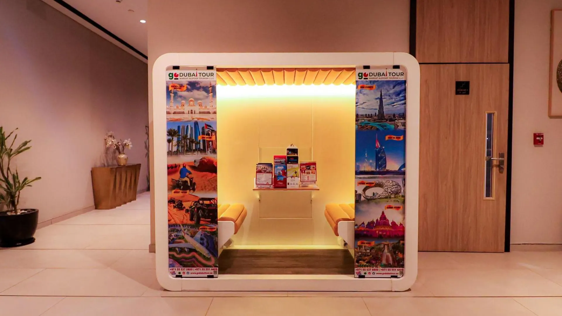 ****  Beach Walk Hotel Jumeirah Dubaï Émirats arabes unis