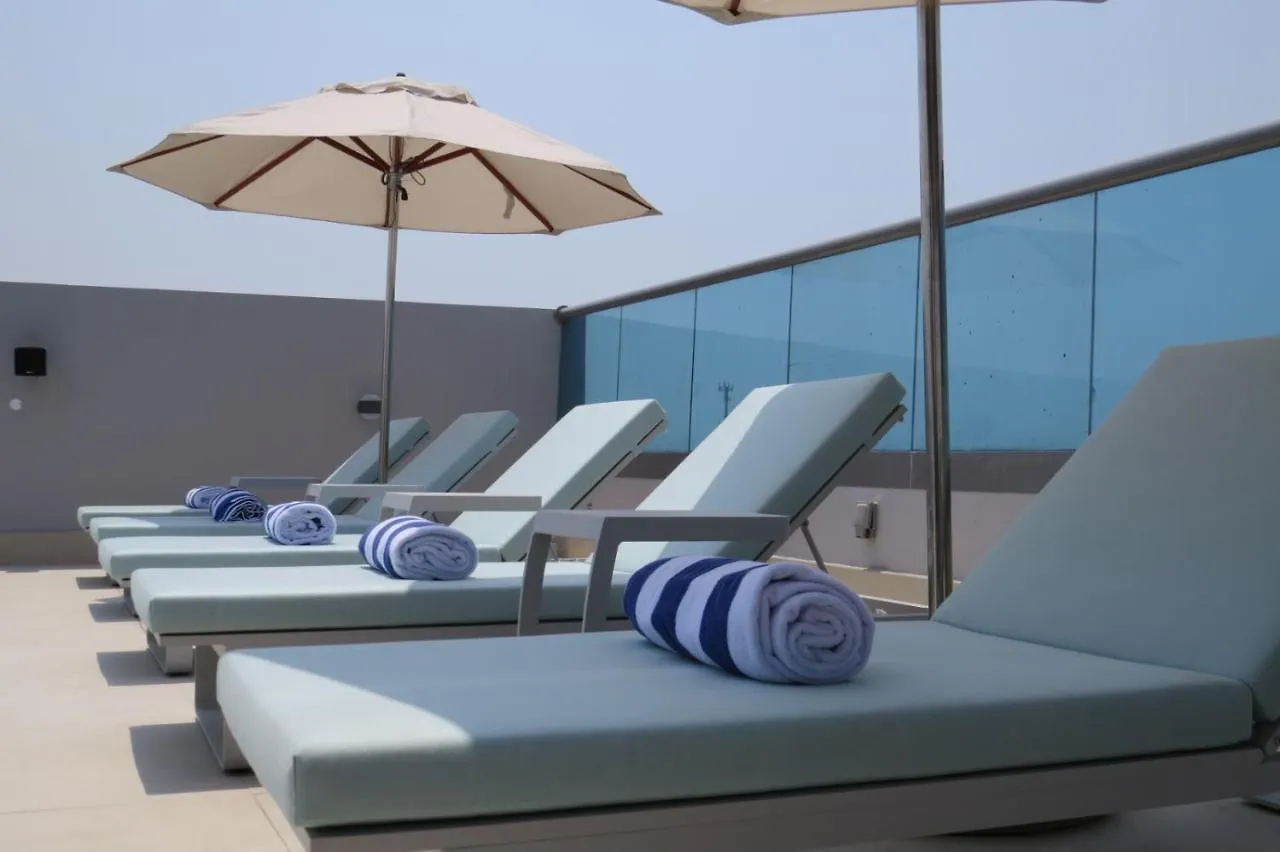 Beach Walk Hotel Jumeirah Dubai