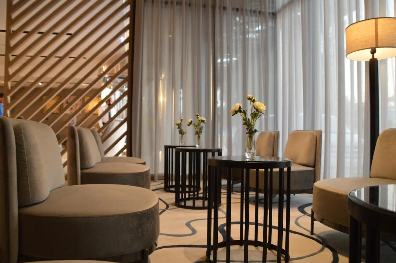Beach Walk Hotel Jumeirah Dubaj