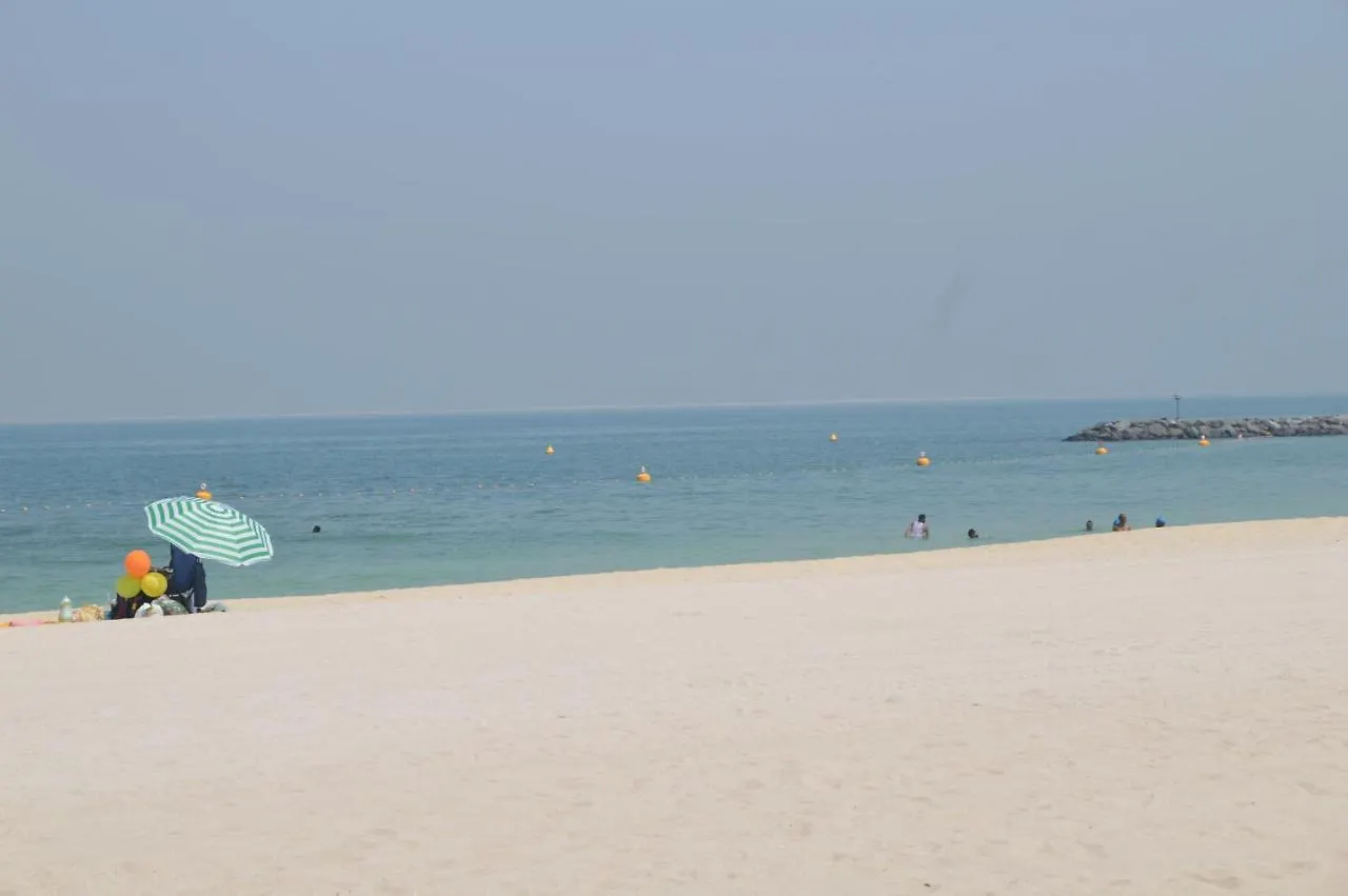 ****  Beach Walk Hotel Jumeirah Dubai United Arab Emirates