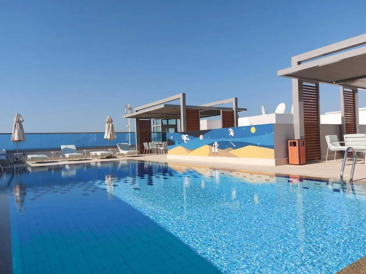 Beach Walk Hotel Jumeirah Dubai United Arab Emirates