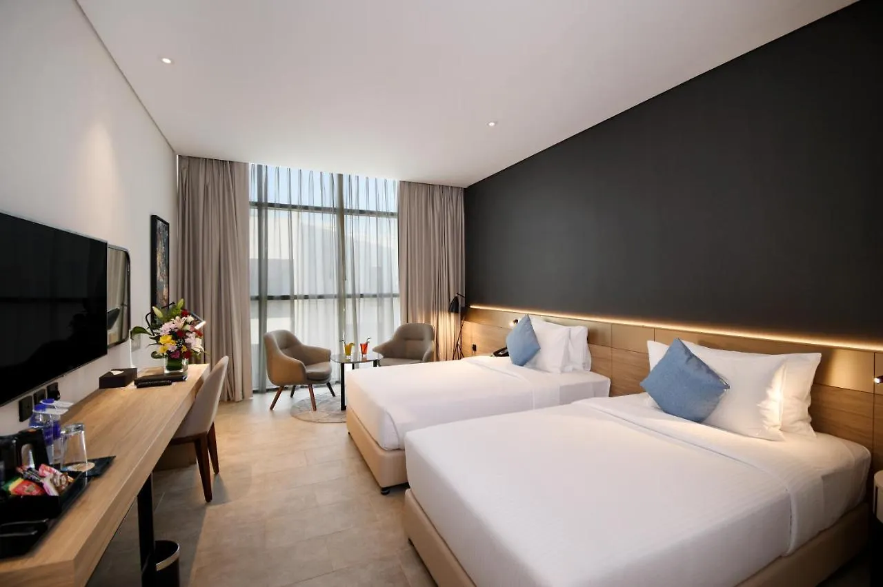 Beach Walk Hotel Jumeirah Dubai