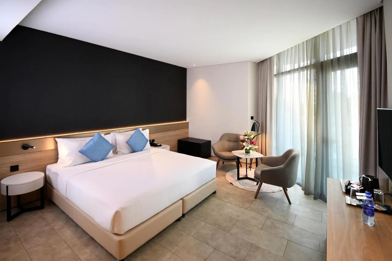 Beach Walk Hotel Jumeirah Dubai