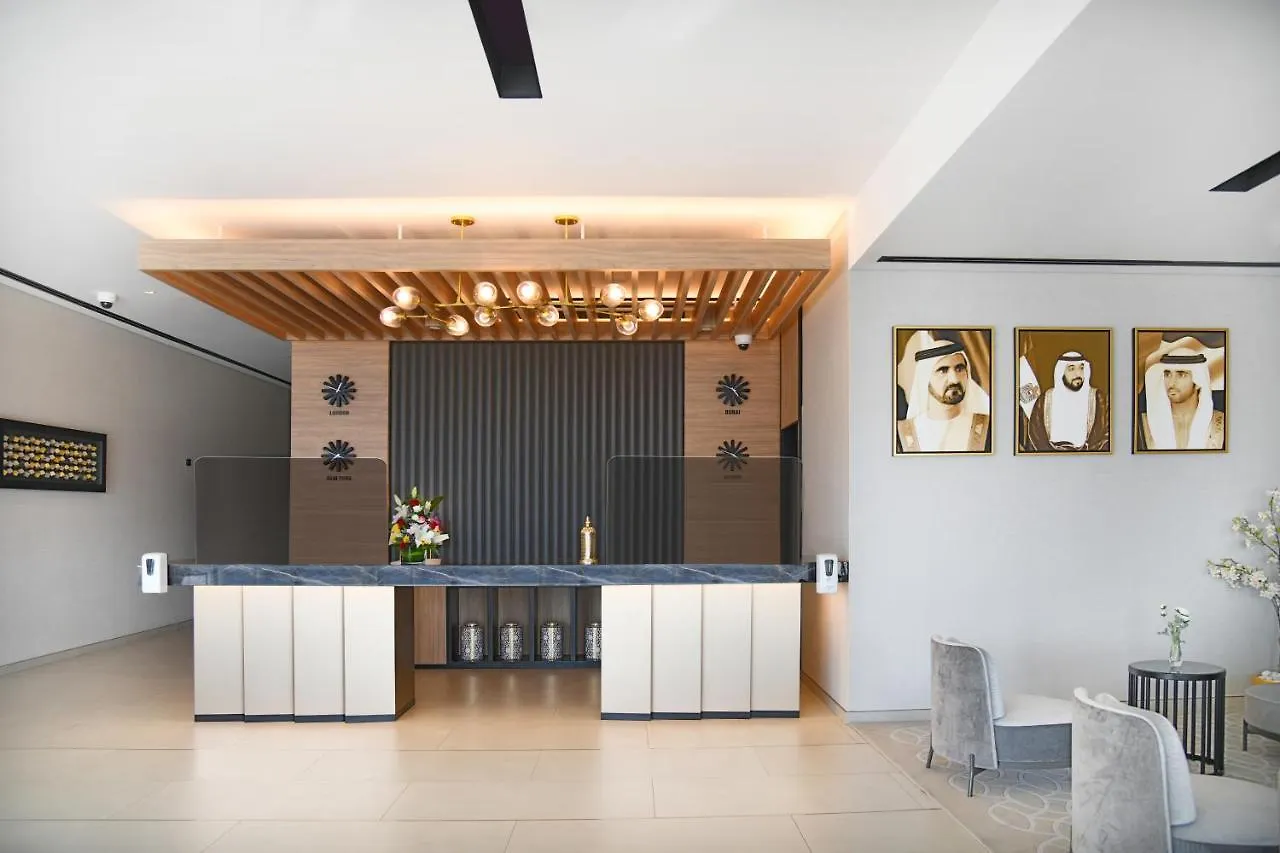 ****  Beach Walk Hotel Jumeirah Dubai Vereinigte Arabische Emirate