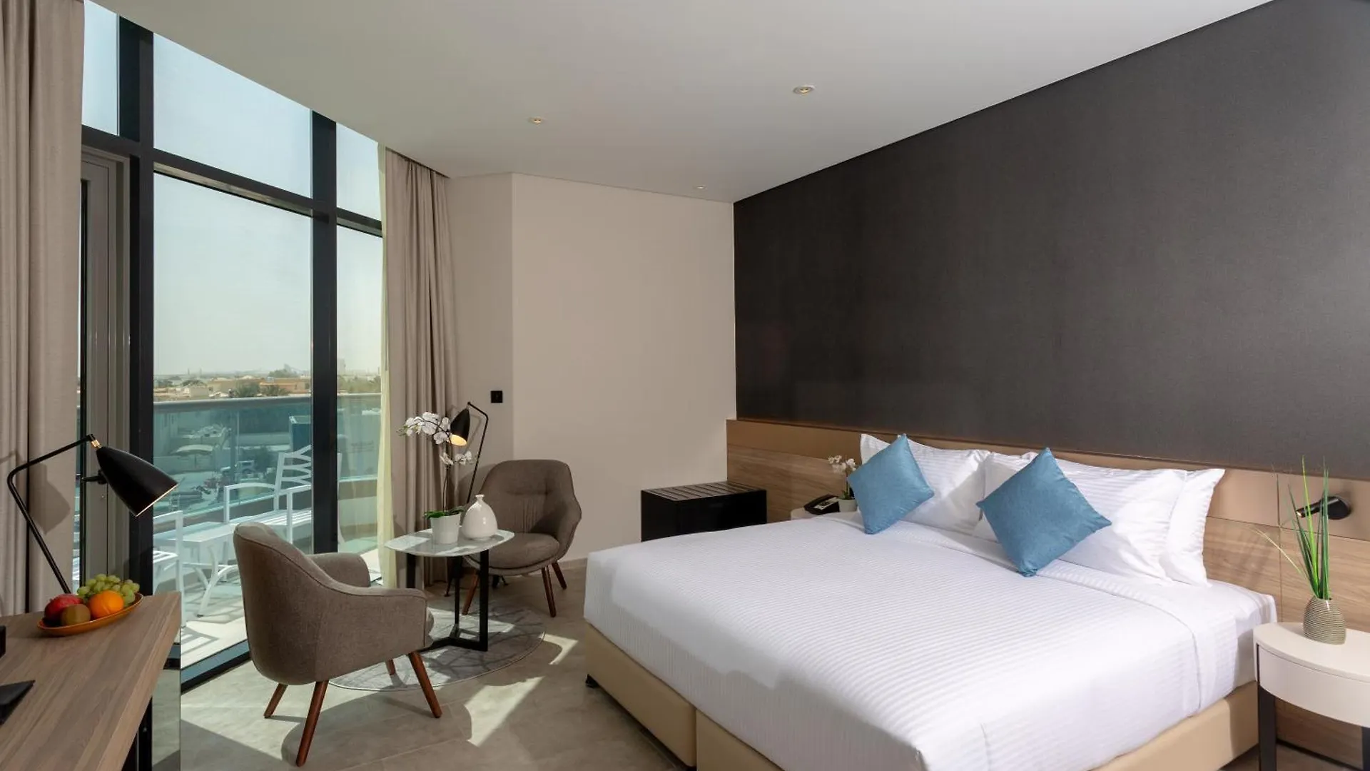 Beach Walk Hotel Jumeirah Dubai